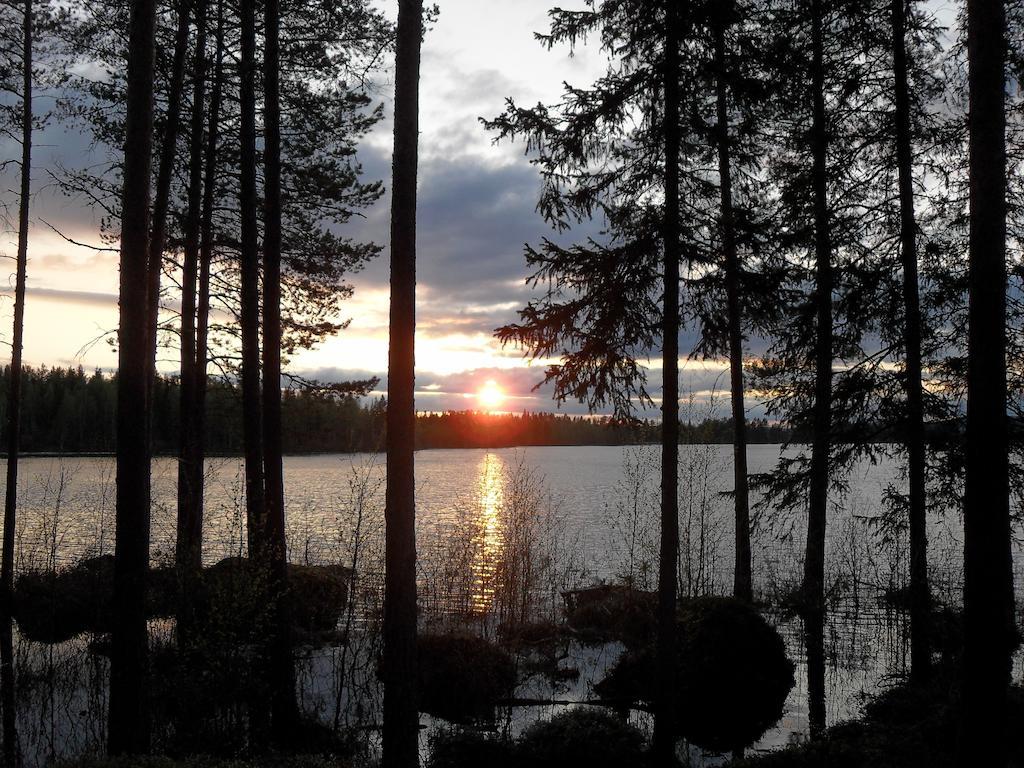 מלון Dorotea Doro Camp Lapland מראה חיצוני תמונה