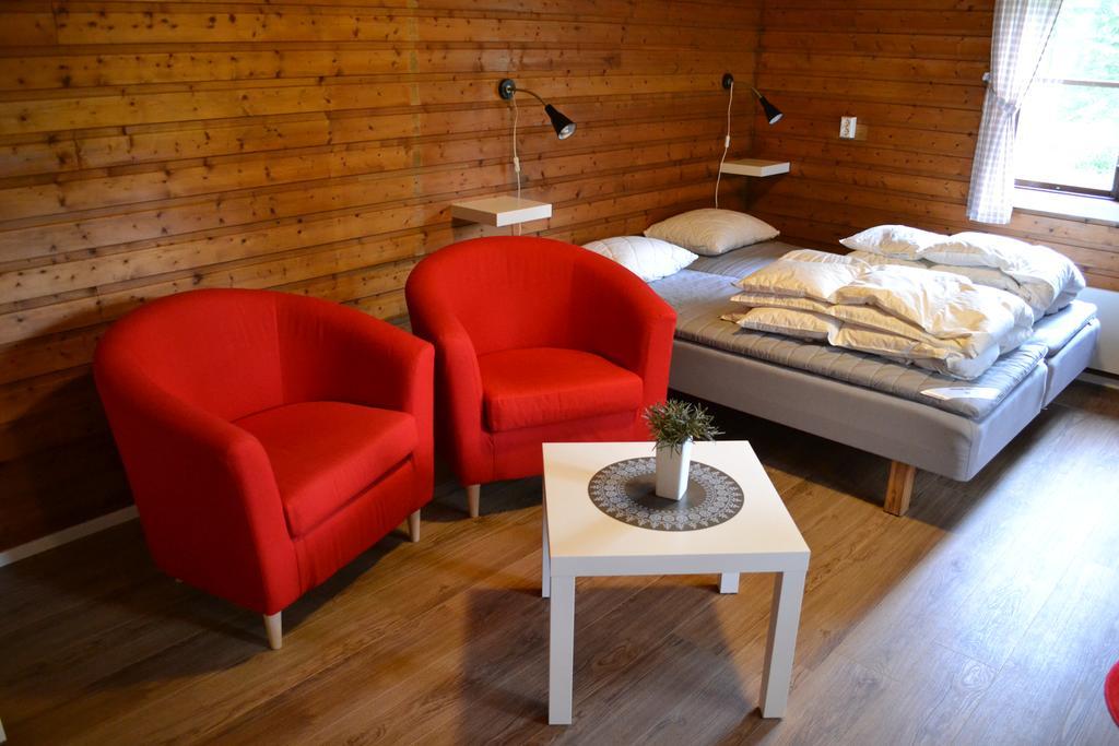 מלון Dorotea Doro Camp Lapland מראה חיצוני תמונה